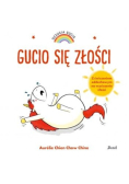 Gucio się złości