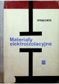 Materiały elektroizolacyjne Wyciąg z norm