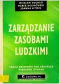 Zarządzanie zasobami ludzkimi