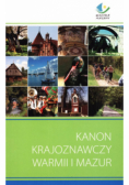Kanon krajoznawczy Warmii i Mazur