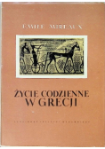 Życie Codzienne w Grecji
