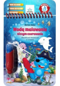 Chochliczek Wodniczek w oceanie