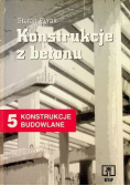 Konstrukcje z betonu 5 Konstrukcje budowlane