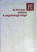 Szkice z psychologii religii