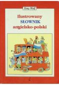 Ilustrowany Słownik angielsko - polski