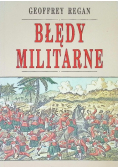 Błędy militarne