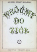 Wróćmy do ziół