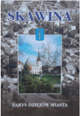 Skawina zarys dziejów miasta