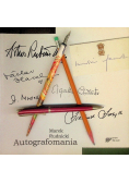 Autografomania