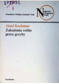 Zakażenie roślin przez grzyby
