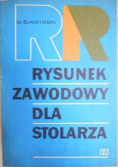 Rysunek zawodowy dla stolarza