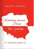 Edukacja domowa w Polsce Teoria i praktyka
