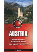 Przewodnik z atlasem Austria