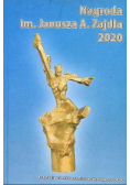 Nagroda im. Janusza A. Zajdla 2020 r.