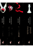 Saga Zmierzch Tom 1 do 4