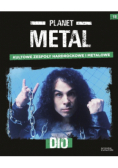 Planet Metal Tom 13 Dio