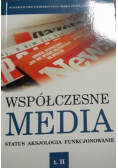 Współczesne media Tom II