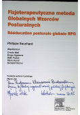 Fizjoterapeutyczna metoda globalnych wzorców posturalnych