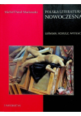 Polska literatura nowoczesna Leśmian, Schulz, Witkacy