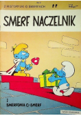 Smerf naczelnik i Smerfonia C Smerf Nr 2