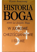 Historia Boga