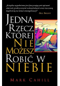 Jedna rzecz której nie możesz robić w niebie