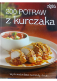 200 potraw z kurczaka