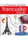 Ilustrowany słownik francusko polski