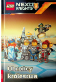 Lego Nexo Knights Obrońcy królestwa