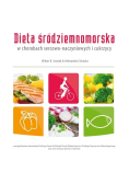 Dieta śródziemnomorska w chorobach sercowo - naczyniowych i cukrzycy