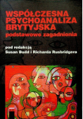 Współczesna psychoanaliza brytyjska