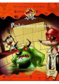 Kapitan Fox Podziemny potwór