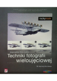 Techniki fotografii wieloujęciowej