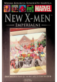 Wielka kolekcja komiksów Marvela Tom 21 New X men Imperialni