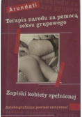 Terapia narodu za pomocą seksu grupowego