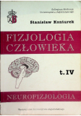 Fizjologia człowieka Tom 4 Neurofizjologia