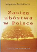 Zasięg ubóstwa w Polsce