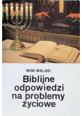 Biblijne odpowiedzi na problemy życiowe