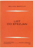 List do Efezjan