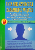 Ucz się szybciej Zapamiętuj więcej