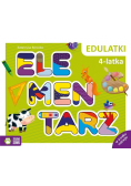 Edulatki. Elementarz 4-latka