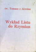 Wykład Listu do Rzymian