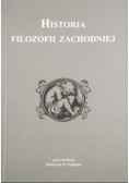 Historia filozofii zachodniej
