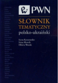 Słownik tematyczny polsko-ukraiński