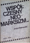 Współczesny "Neomarksizm"