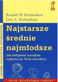 Najstarsze średnie najmłodsze