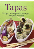 Tapas Zakąski z hiszpańską tradycją