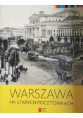 Warszawa na starych pocztówkach