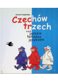 Czechów trzech
