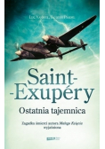 Saint Exupery Ostatnia tajemnica